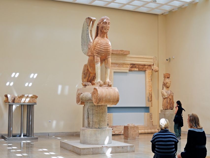 Ancient Delphi Full-Day Tour from Athens - Key highlights at a glance