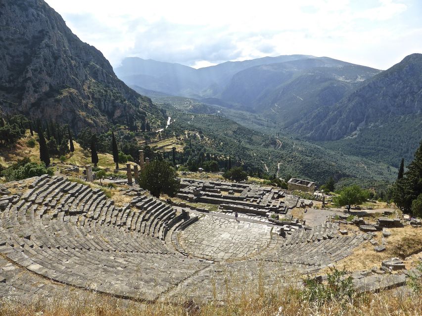 Ancient Delphi Full-Day Tour from Athens - Why this Delphi day trip from Athens is worth the long drive
