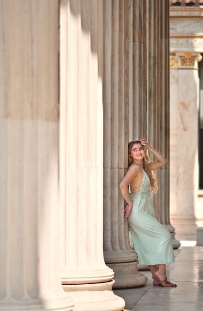 Ancient Greece Photoshoot - Key Things I’d Put on Your Radar