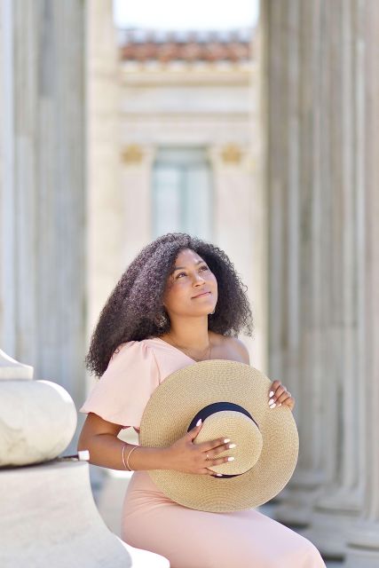 Ancient Greece Photoshoot - Small Logistics That Make a Big Difference