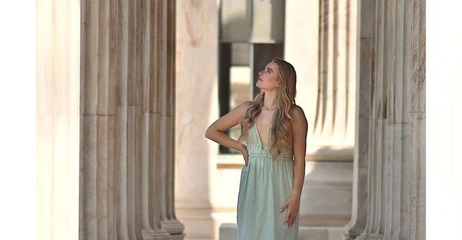Ancient Greece Photoshoot - How Many Photos You Get and Why 48 Hours Is a Big Deal
