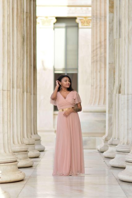 Ancient Greece Photoshoot - Price and Value: What $107 Covers for a Group Up to 4