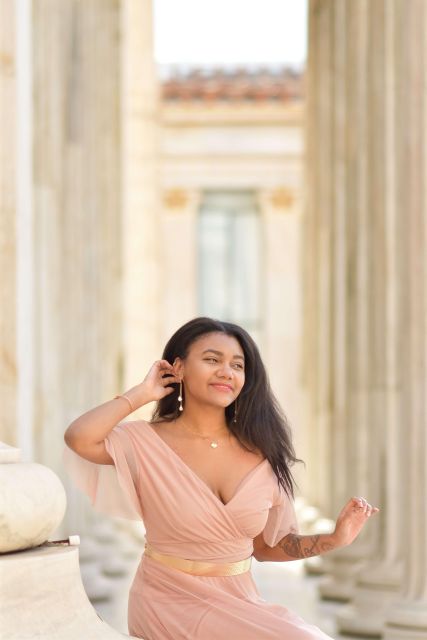 Ancient Greece Photoshoot - Who This Photoshoot Fits Best (And Who Might Want to Think Twice)