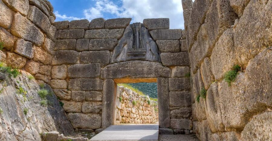 Archaeological Site of Mycenae: E-Ticket with Audio Guide - Frescoes in Your Head: What You Can Connect Between Museum and Ruins