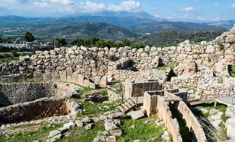 Archaeological Site of Mycenae: E-Ticket with Audio Guide - What to Bring, What Not to Bring, and How to Stay Comfortable