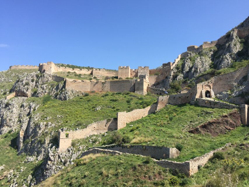 Argolis: Full-Day Private Peloponnese Tour from Athens - Who should book this Peloponnese private tour, and who should skip it