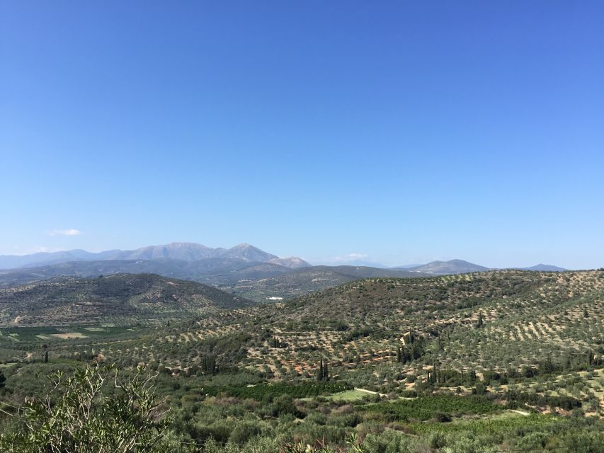 Argolis: Full-Day Private Peloponnese Tour from Athens - A private Peloponnese day trip that feels like a road story