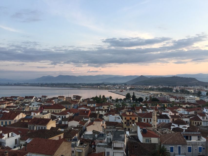 Argolis: Full-Day Private Peloponnese Tour from Athens - Arachova and the Karakolithos memorial, two stops with strong emotional range