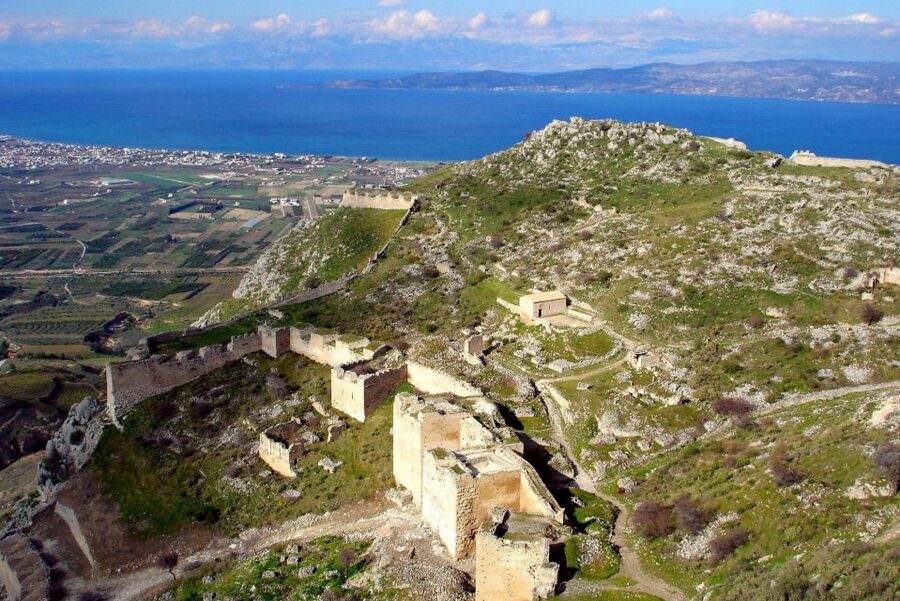 Argolis: Full-Day Private Peloponnese Tour from Athens - Price and what is actually included for $695 per private group