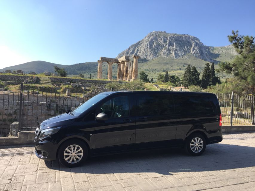 Argolis: Full-Day Private Peloponnese Tour from Athens - How to plan your day so the 10 hours feel worth it