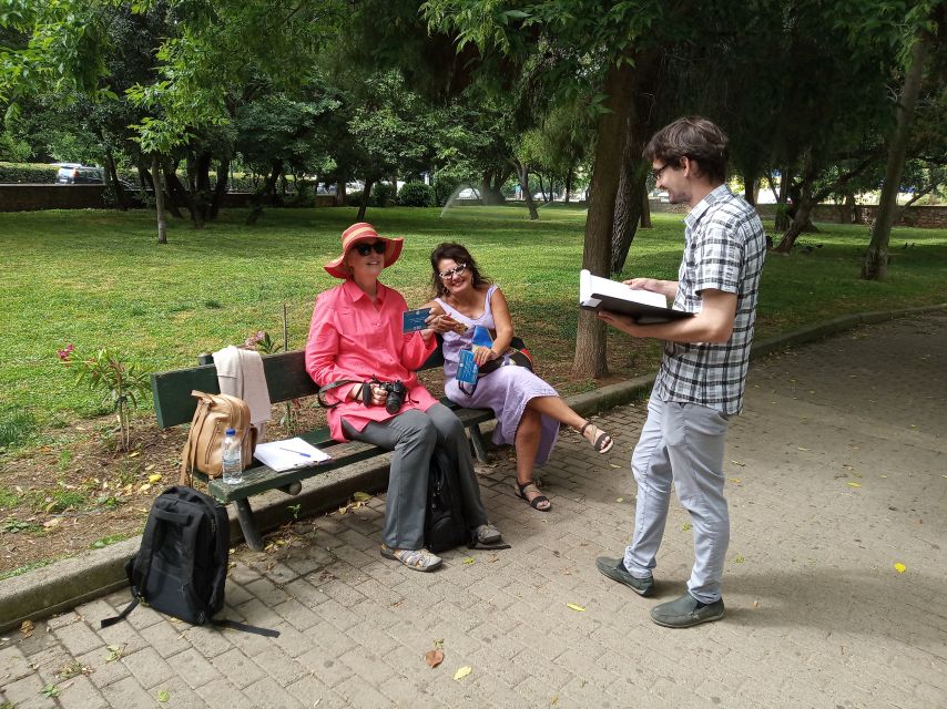 Aristotle's Philosophy Experiential Workshop, Lyceum, Athens - Key highlights you’ll remember