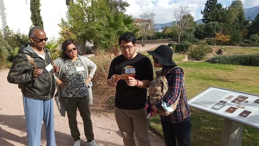 Aristotle's Philosophy Experiential Workshop, Lyceum, Athens - FAQ