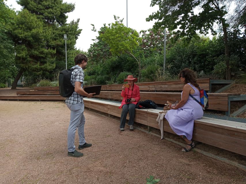 Aristotle's Philosophy Experiential Workshop, Lyceum, Athens - Price and what you actually pay for