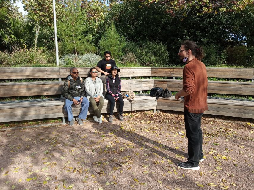 Aristotle's Philosophy Experiential Workshop, Lyceum, Athens - Logistics that can make or break your experience