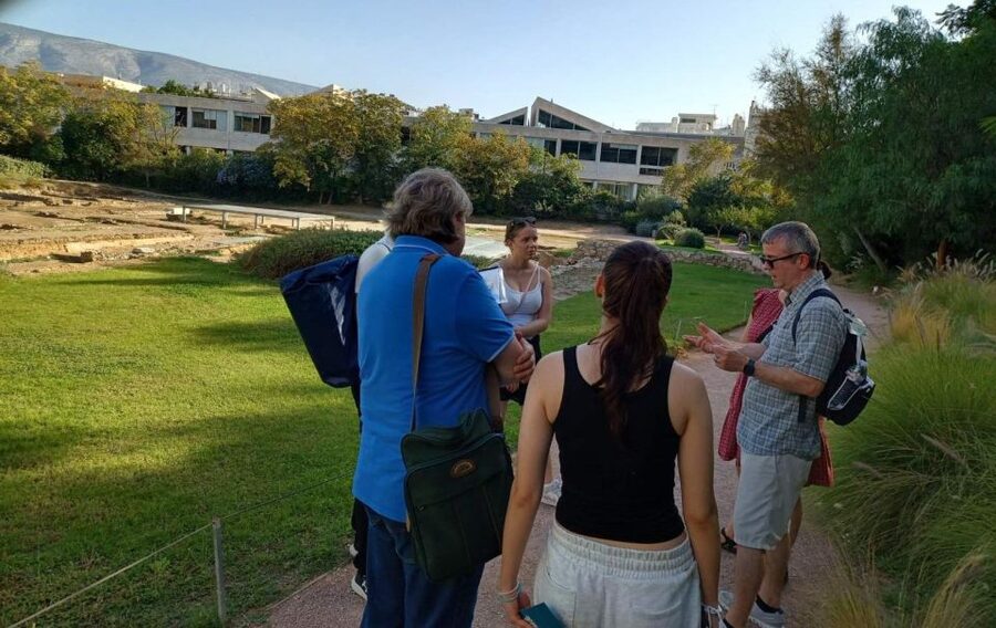 Aristotle's Philosophy Experiential Workshop, Lyceum, Athens - Who should book this workshop