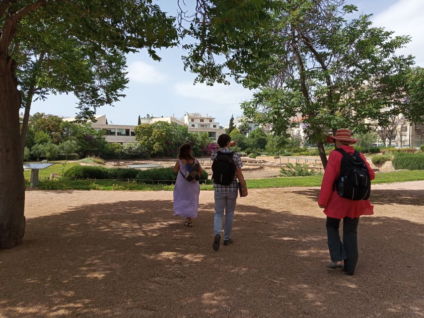 Aristotle's Philosophy Experiential Workshop, Lyceum, Athens - Should you book it?