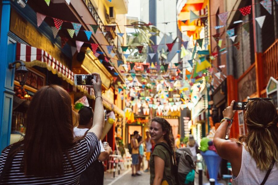 Athens: 2.5-Hour Private City Tour Off the Beaten Track - Psiri District: The Athens of Side Streets and Local Momentum