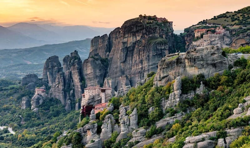 Athens: 2-Day Meteora Tour with Local Guides and Hotel Stay - Why Meteora on an overnight plan feels different