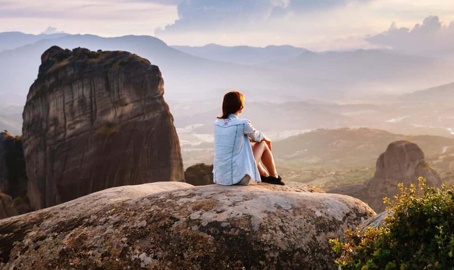 Athens: 2-Day Meteora Tour with Local Guides and Hotel Stay - Hotel in Kalambaka or Kastraki: 3 or 4 star, plus one night of mountain views