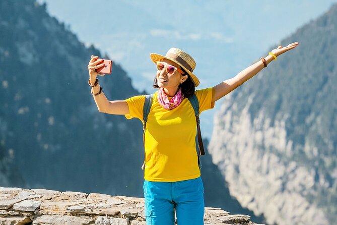 Athens: 2-Day Trip to Meteora with Guided Tours and Hotel - Athens to Kalambaka, handled by an air-conditioned mini-bus
