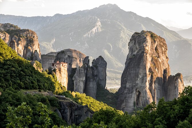 Athens: 2-Day Trip to Meteora with Guided Tours and Hotel - Entrance fees and what to budget, so your trip stays smooth