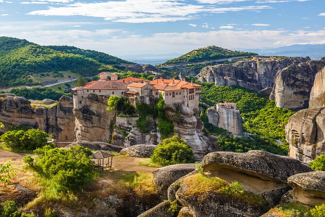 Athens: 2-Day Trip to Meteora with Guided Tours and Hotel - Who should book this Meteora trip from Athens