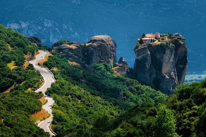 Athens: 2-Day Trip to Meteora with Guided Tours and Hotel - FAQ