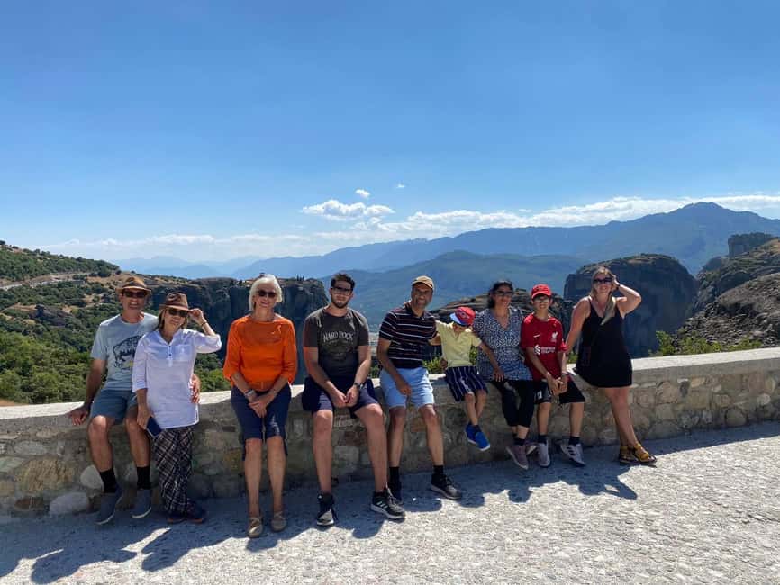 Athens: 2-Day Trip to Meteora with Hotel Stay & Lunch - Lunch planning, entry fees, and what you pay extra