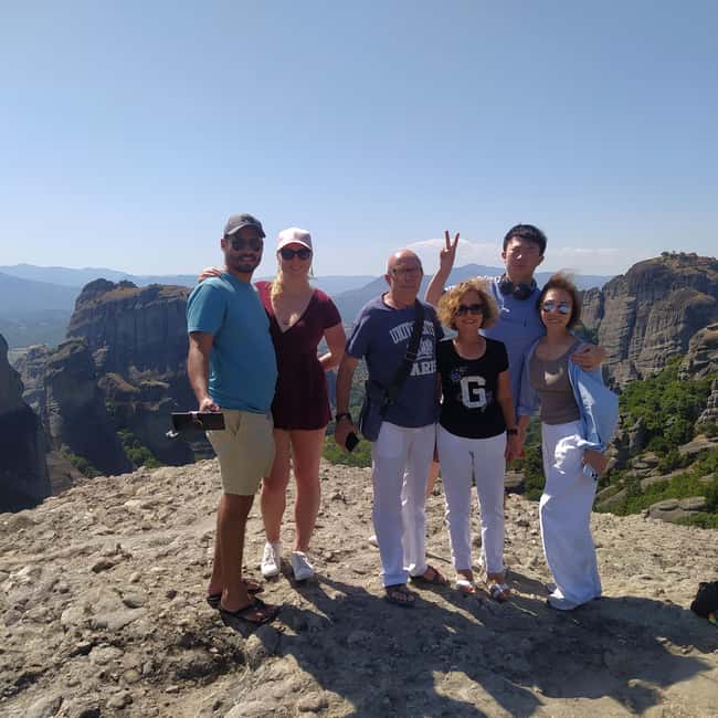 Athens: 2-Day Trip to Meteora with Hotel Stay & Lunch - Your overnight hotel in Kalabaka: why this makes the trip feel calmer