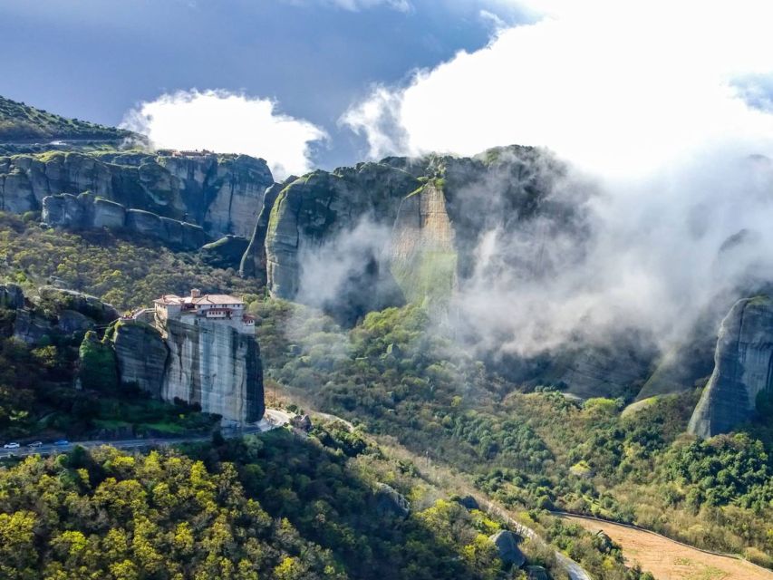 Athens: 2 Days in Meteora with 2 Guided Tours and Hotel Stay - Price: why $141 can be good value for what you get