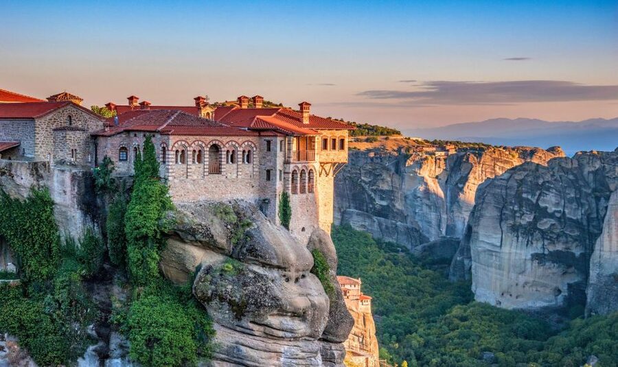 Athens: 3-Day Trip to Meteora with Tours, Museum & Hotel - Day two choices: monasteries sightseeing or hiking on hidden trails