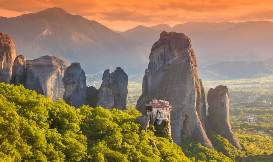 Athens: 3-Day Trip to Meteora with Tours, Museum & Hotel - Money and rules: monastery fees are cash only, and the dress code is real