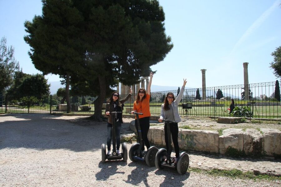 Athens: 3-Hour Grand Tour by Segway - Key things I’d focus on before you book
