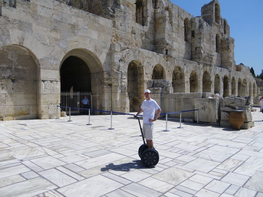 Athens: 3-Hour Grand Tour by Segway - Price and value: is $112 per person a smart buy?