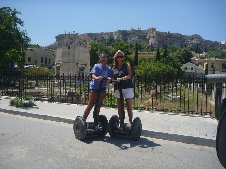 Athens: 3-Hour Grand Tour by Segway - Who should book this Athens Segway grand tour