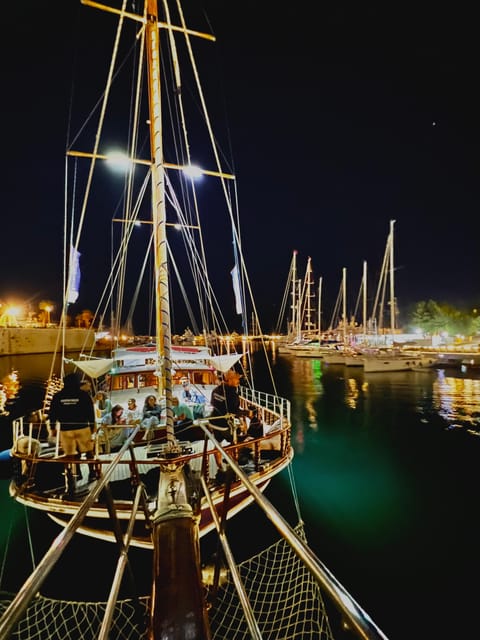 Athens: 3-Hour Sunset Cruise with Swim Stop, Snacks & Drinks - Why the Athens Riviera Looks Different From a Sailboat