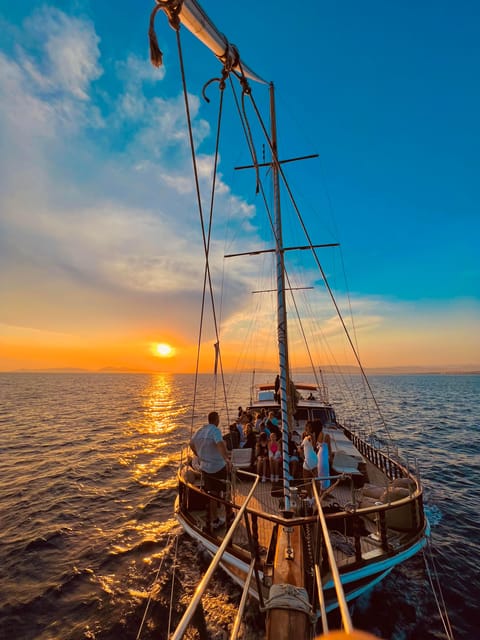Athens: 3-Hour Sunset Cruise with Swim Stop, Snacks & Drinks - The 3 Hours You’ll Actually Feel: Timing, Rhythm, and Views