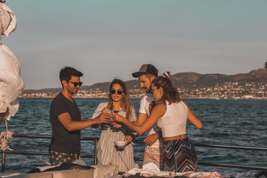 Athens: 3-Hour Sunset Cruise with Swim Stop, Snacks & Drinks - Pickup and Drop-Off Around Central Athens: Worth It If You Don’t Want a Headache