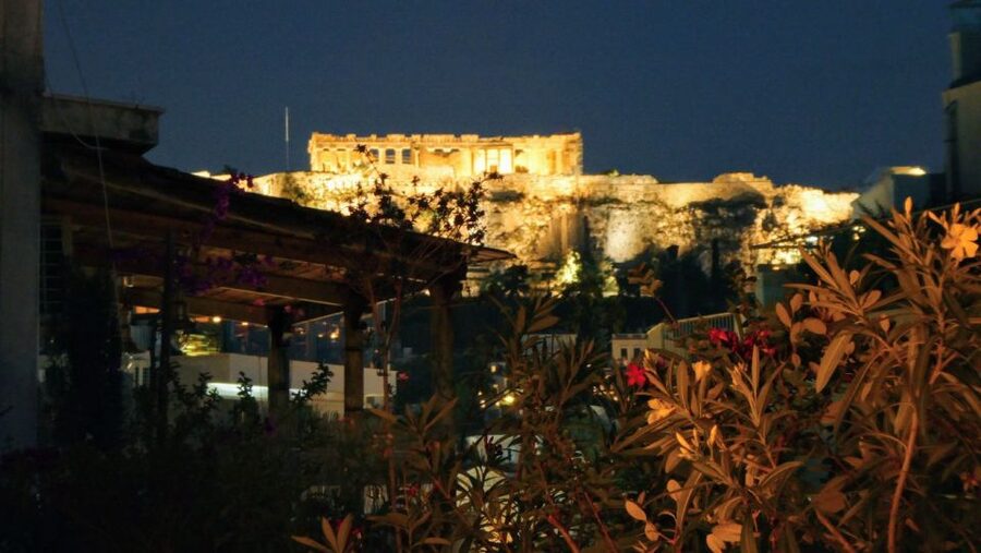 Athens: 7-Course Dinner and Wine Pairing with Acropolis View - Key things I’d highlight before you go