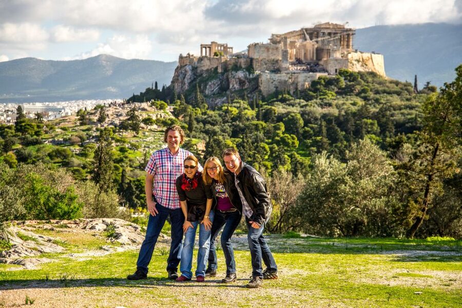 Athens Acropolis 2-Hour Segway Tour - What you will actually see around the Acropolis, and what to plan for