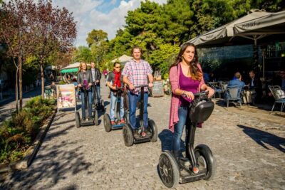Athens Acropolis 2-Hour Segway Tour