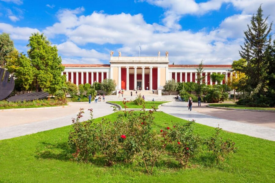 Athens: Acropolis & 2 Museums E-Tickets with 3 Audio Tours - Acropolis Hill, the Propylaea to Parthenon story you can follow