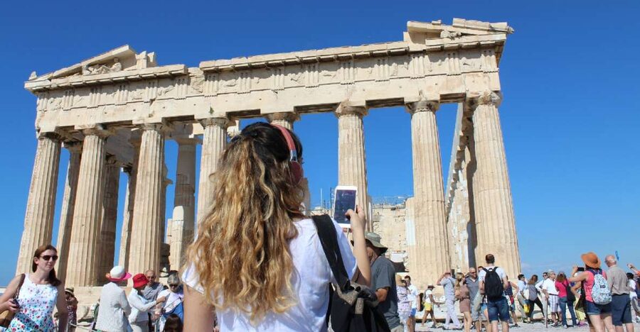 Athens: Acropolis & 2 Museums E-Tickets with 3 Audio Tours - Practical planning: shoes, sun, and how to fit Acropolis plus two museums