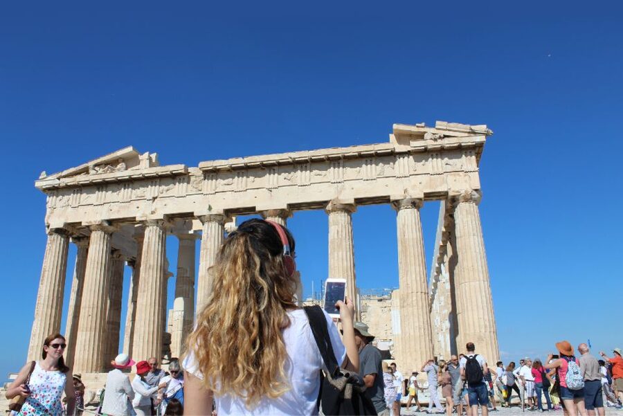 Athens: Acropolis & 2 Museums E-Tickets with 3 Audio Tours - Admission discounts and why you should think about tickets early