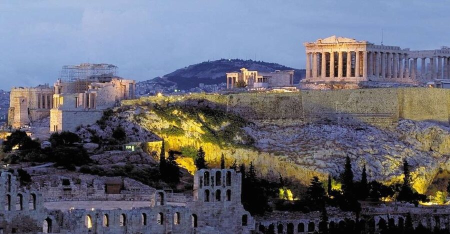 Athens: Acropolis & Acropolis Museum Guided Tour w/ Tickets - The Acropolis portion: where your guide turns views into history