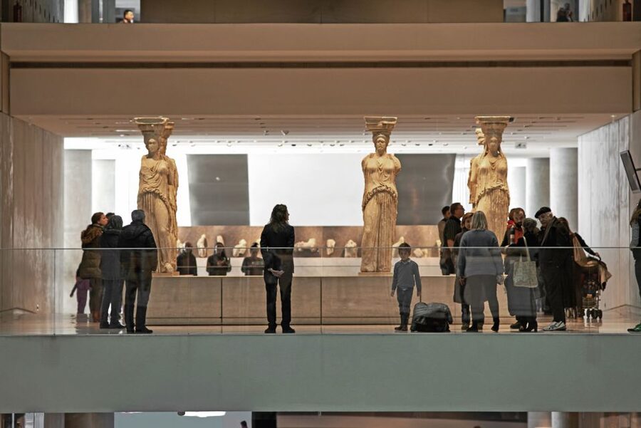 Athens: Acropolis & Acropolis Museum Ticket with Audio Guide - Who this Acropolis ticket package suits best