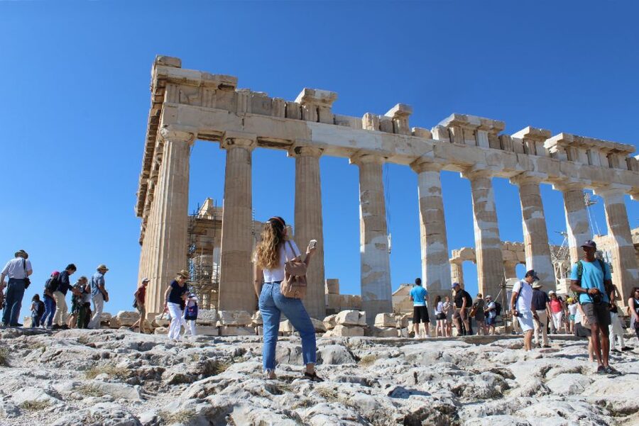 Athens: Acropolis & Acropolis Museum Ticket with Audio Guide - How the Acropolis Hill time slot works (and why you’ll care)