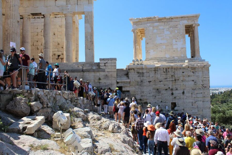 Athens: Acropolis & Acropolis Museum Ticket with Audio Guide - Acropolis Museum right after the hill: why the order makes sense