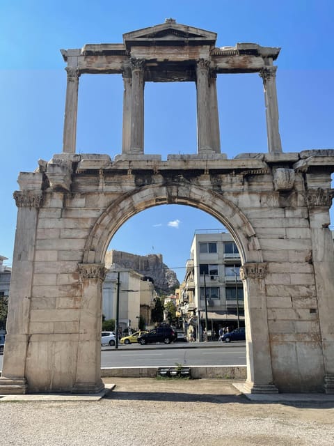 Athens: Acropolis and Acropolis Museum Combo Ticket - Key points to know before you go