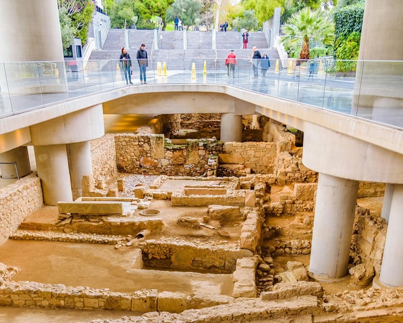 Athens: Acropolis and Acropolis Museum Combo Ticket - FAQ